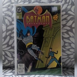 3/$30 DC Comics Batman Adventures
